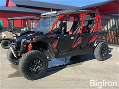 2017 Can-am Maverick XRS UTV 