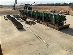 John Deere Row Units 