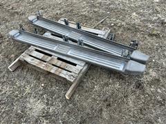 Ford F350 Crew Cab Running Boards 