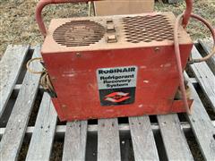 Robinair 34650 Refrigerant Recovery Unit 