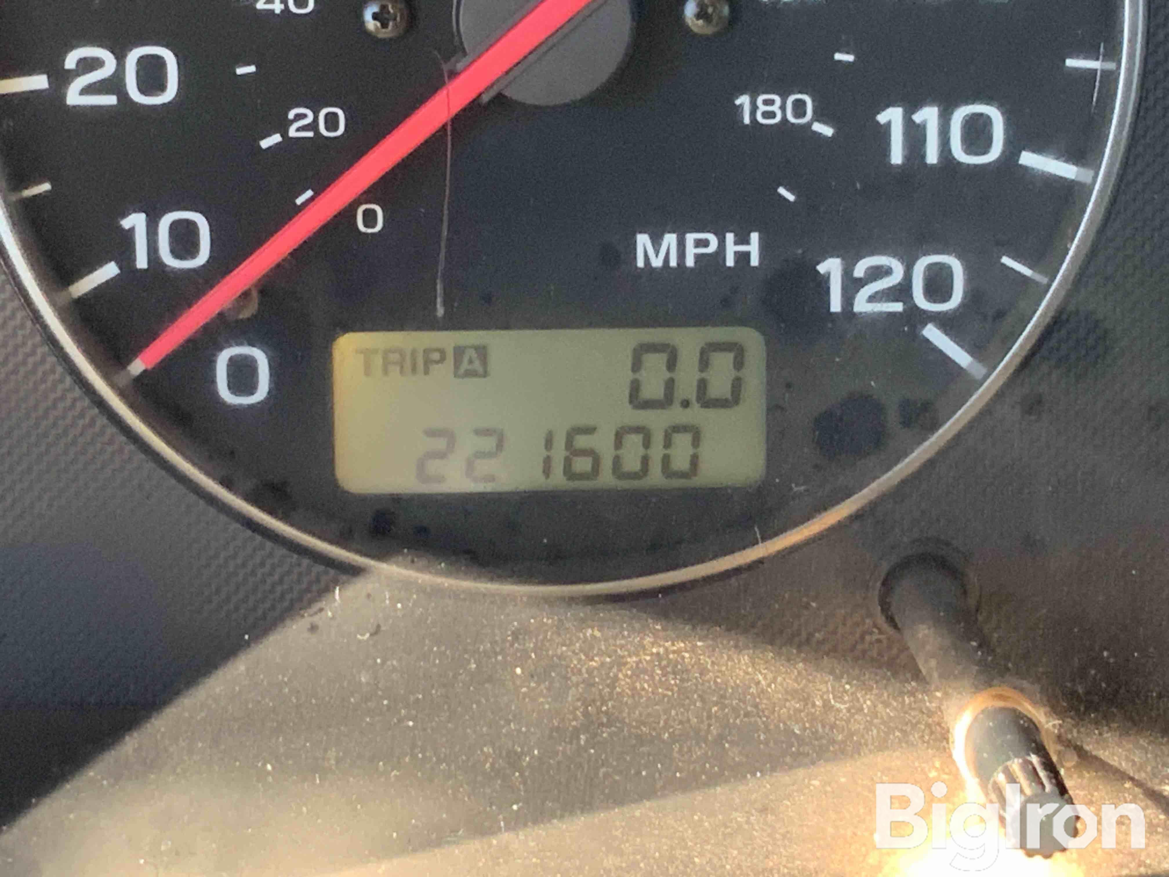 Odometer