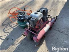 Portable Air Compressors 