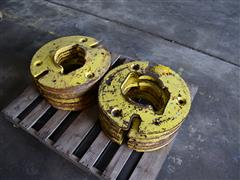 John Deere Wheel Weights 