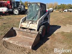 2007 Bobcat S130 Skid Steer 