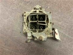 1959-61 Chevrolet Carter 4BBL Carburetor 