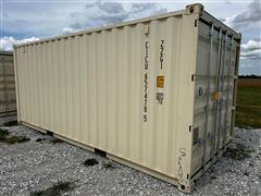 2024 20' Shipping Container 