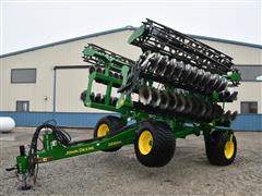 2020 John Deere 2680H 30' High Speed High Performance Disk 