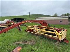 New Holland 499 Haybine 