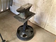 NO. 50 Anvil & Stand 