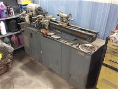 Rockwell 25-700 Milling Lathe 