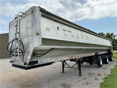 2010 Trail King ASH 3-4784 Tri/A Belt Trailer 