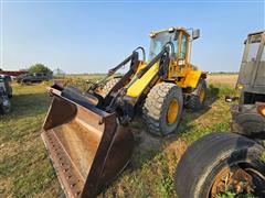 1998 JCB 426B Wheel Loader 