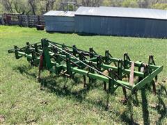 John Deere Cultivator 