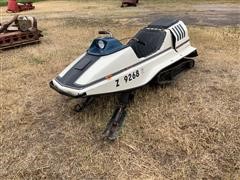 1970 Raider 440 Snowmobile 