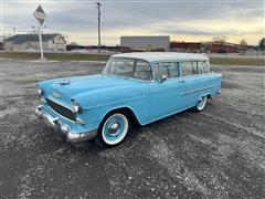 1955 Chevrolet 210 Station Wagon 