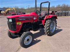 Mahindra 4540 2WD Compact Utility Tractor 