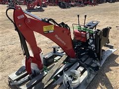 Mahindra 1626B Backhoe Attachment 