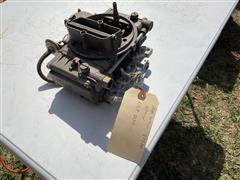 1966 Chevrolet 327ci Carburetor 