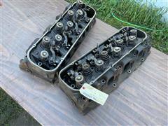 1969 Chevrolet Big Block Cylinder Heads 