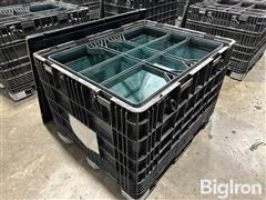 Buckhorn 50 Bushel Seed Box 