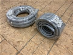 Liquatite Type NM Flexible Gray Conduit 