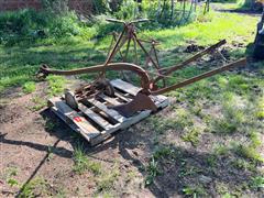 Antique Farm Items 