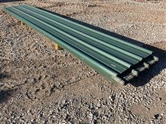 Tin 20’ Roofing/Sidewall Sheets 