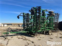 Great Plains 8552DV Discovator Field Finisher 