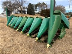 1994 John Deere 893 8R30W Corn Head 