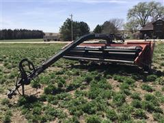 Hesston 1160 Pull-Type Windrower 