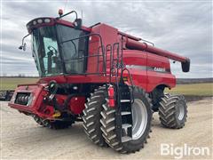 2011 Case IH 7088 4WD Combine 