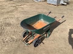 Craftsman Wheelbarrow 