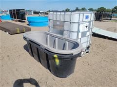 Behlen Watering Tanks/Plastic Container 