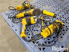 DeWalt Electric Tools 