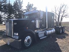 1992 Kenworth W900 T/A Truck Tractor 