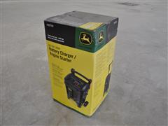 John Deere Battery Charger/engine Starter 