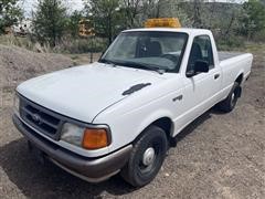 1996 Ford Ranger XL 2WD Pickup 