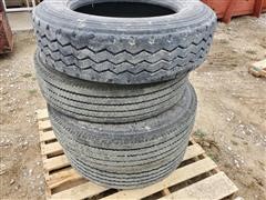 255/70R22.5 Tires 