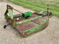 John Deere 609 3-Pt Rotary Mower 