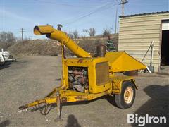 Chipmore Wood Chipper 