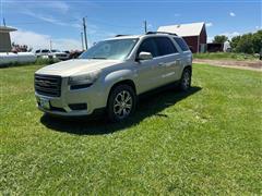 2014 GMC Acadia SLT AWD SUV 