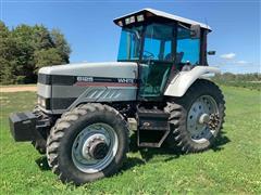 1995 White 6125 MFWD Tractor 