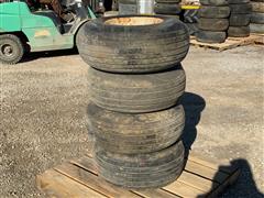 11L - 15SL Tires & Rims 