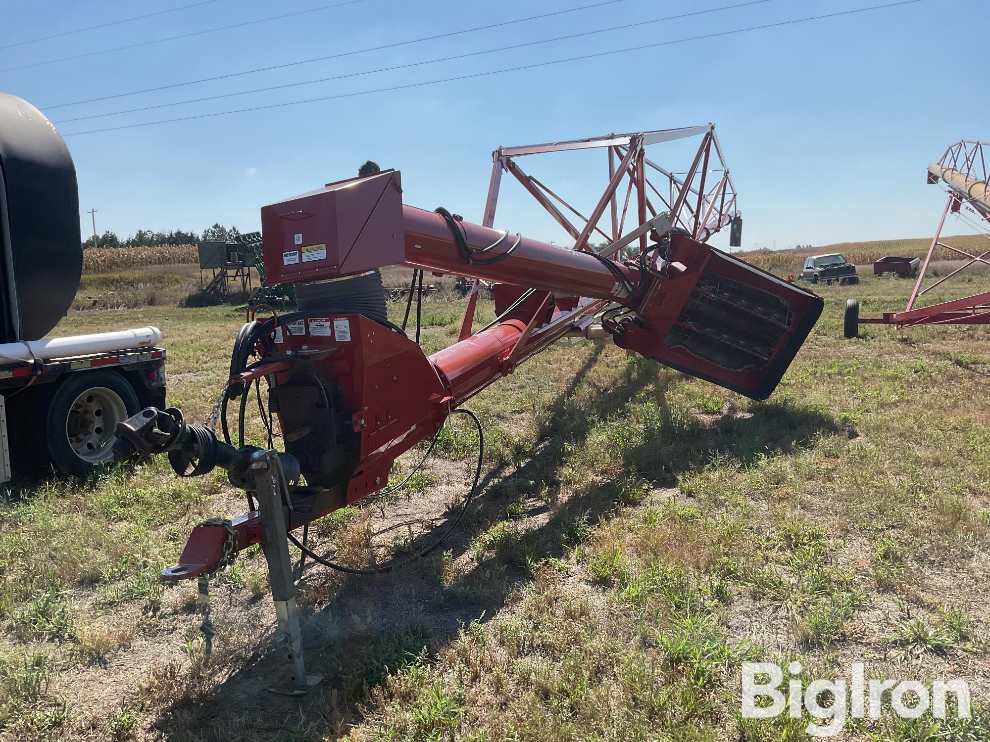 Farm King Grain Auger 