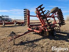 Case IH 3950 21' Tandem Disk 