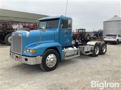 1990 Freightliner FLD120 T/A Truck Tractor 