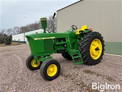 1968 John Deere 4020 2WD Tractor 