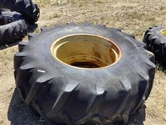 Firestone 34.5-32 Tractor Tire 