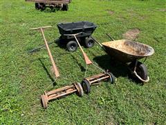 Lawn & Garden Mowers & Tools 