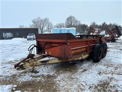 New Holland 790 Manure Spreader 